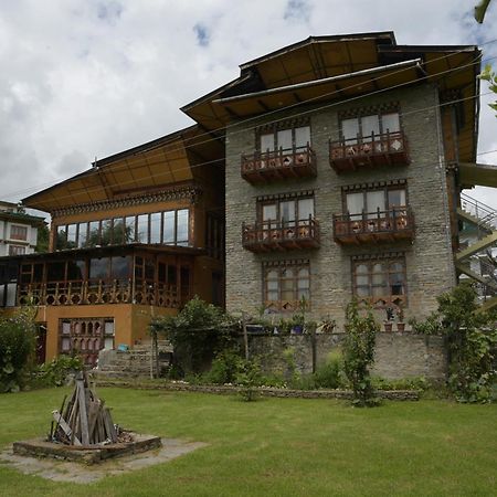 Spirit Of Bhutan Resort Paro Extérieur photo