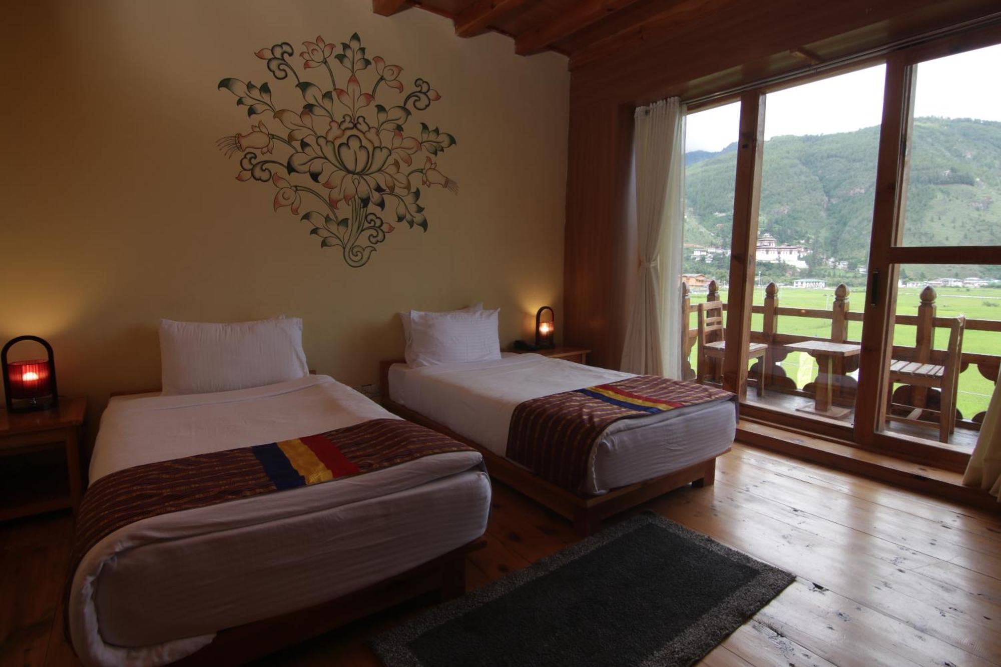 Spirit Of Bhutan Resort Paro Extérieur photo