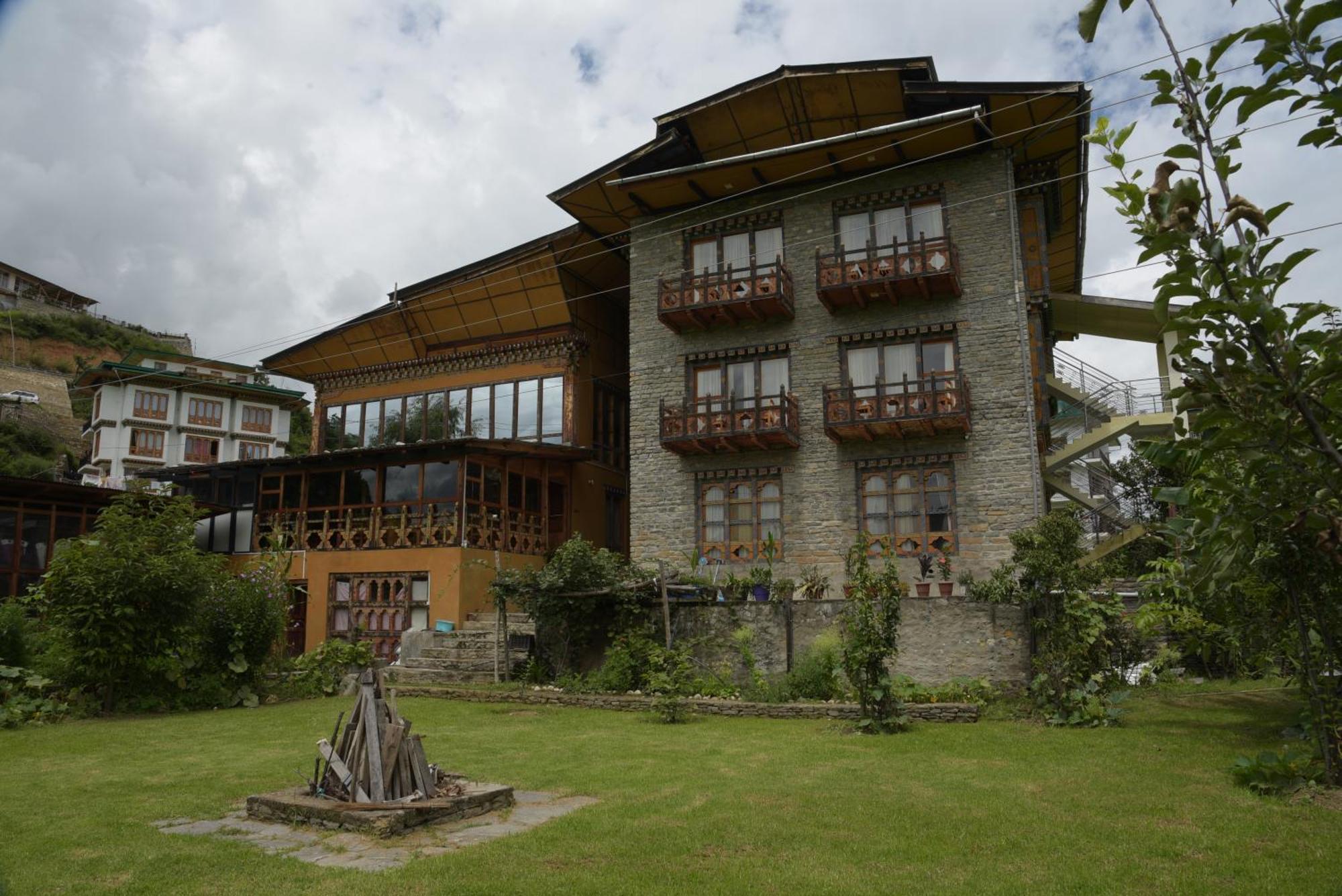 Spirit Of Bhutan Resort Paro Extérieur photo