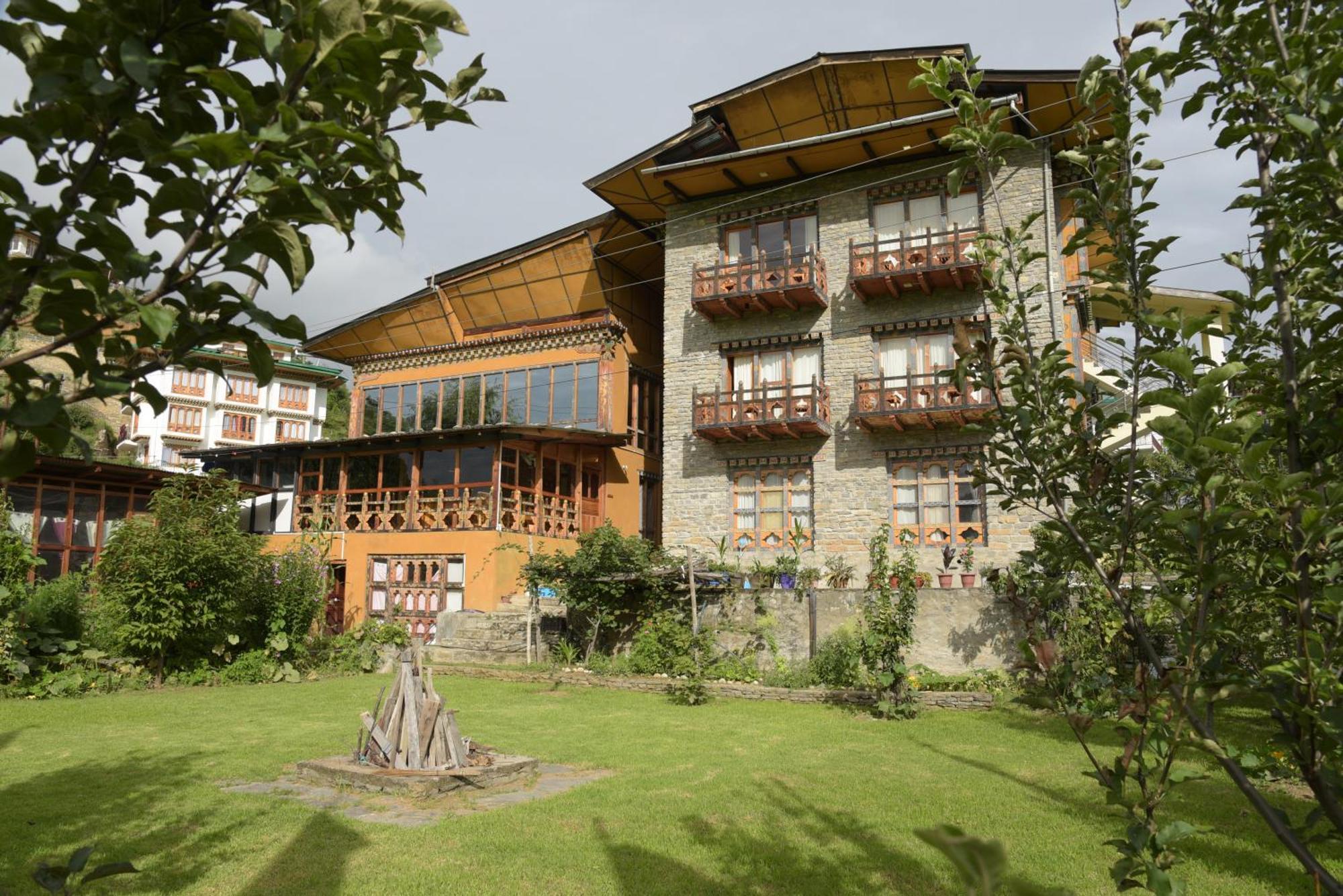 Spirit Of Bhutan Resort Paro Extérieur photo