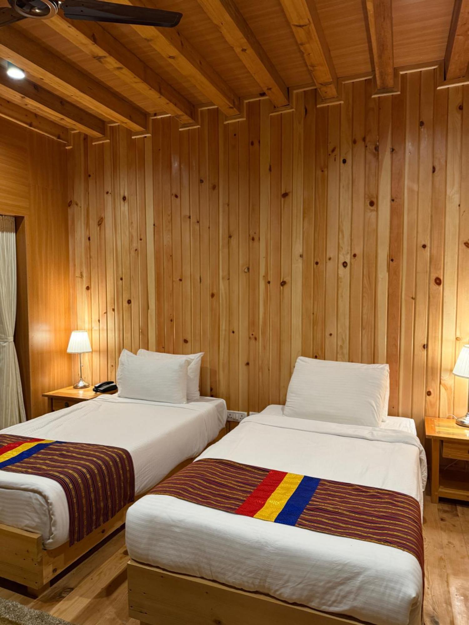 Spirit Of Bhutan Resort Paro Extérieur photo