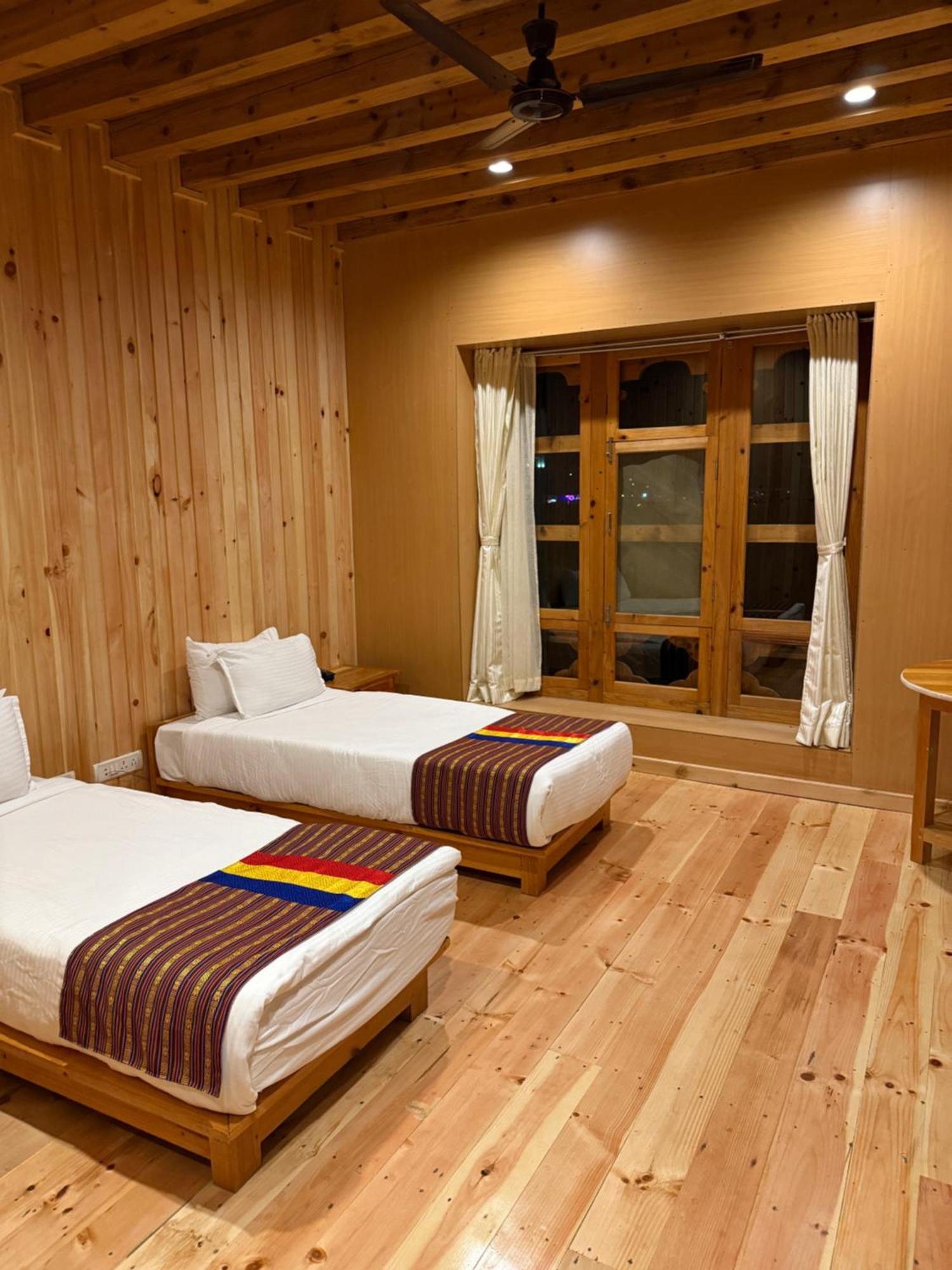 Spirit Of Bhutan Resort Paro Extérieur photo