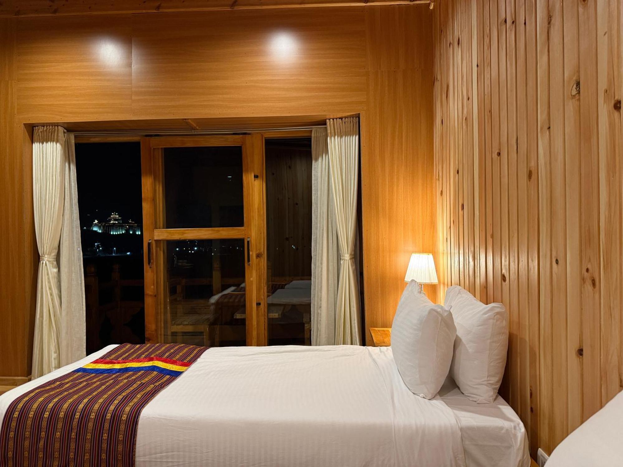 Spirit Of Bhutan Resort Paro Extérieur photo