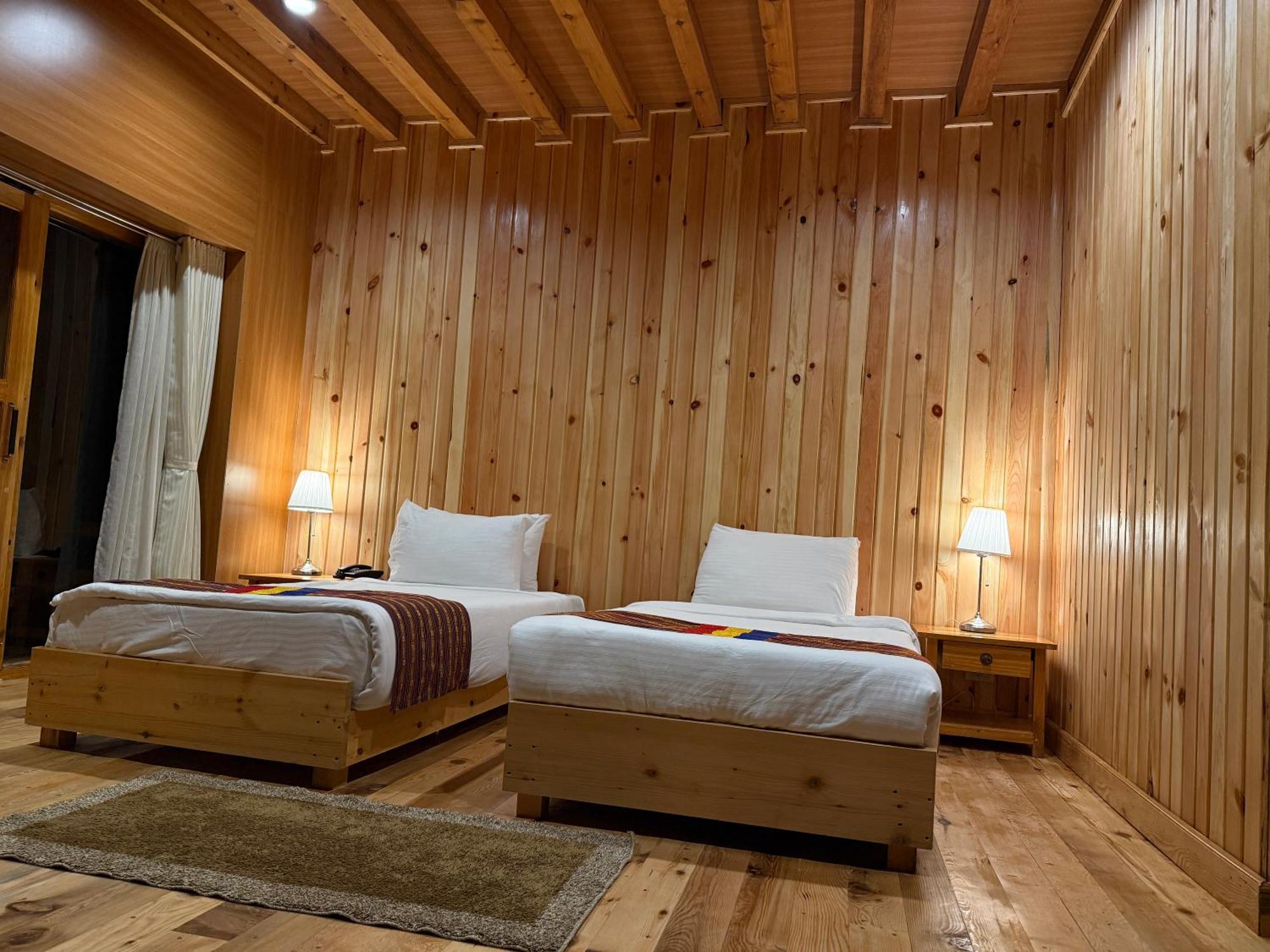 Spirit Of Bhutan Resort Paro Extérieur photo